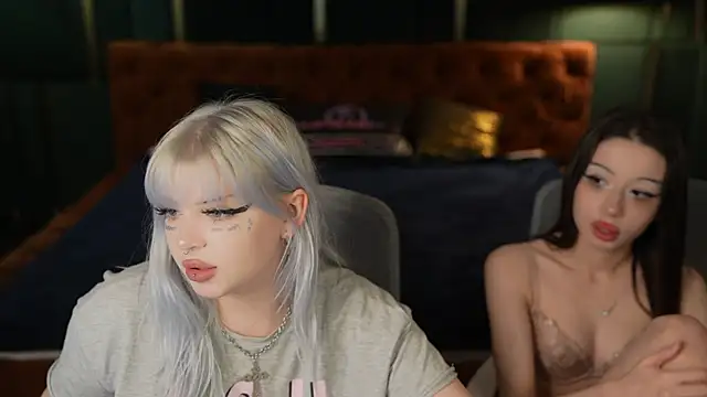 Naomi 054 online show from 11/18/25, 03:38