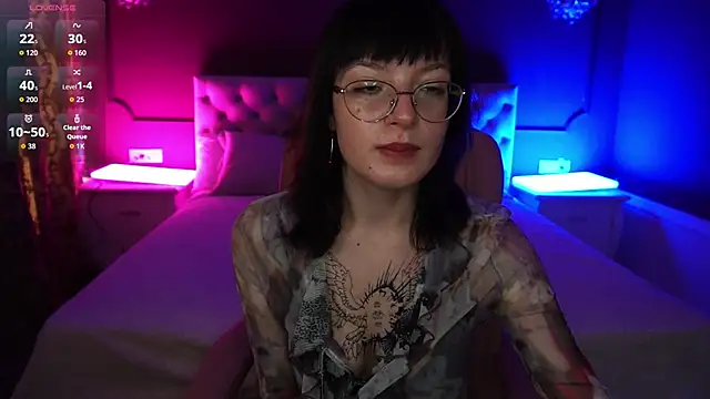 Pixie Peachh online show from 09/22/25, 12:29