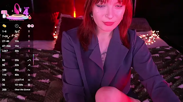 Pixie Peachh online show from 02/12/26, 07:42