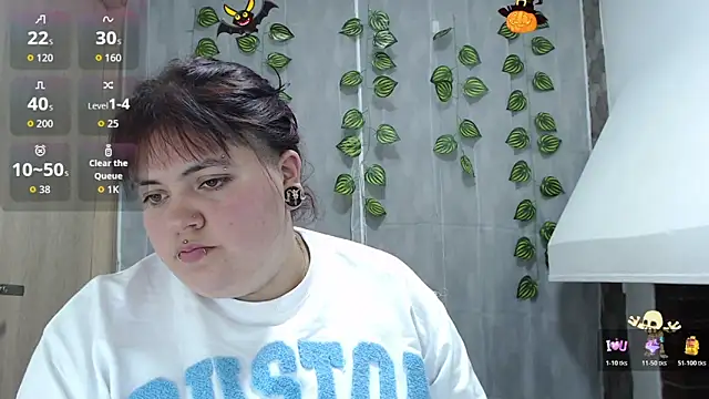 anishasanchezcm101 online show from 10/31/25, 04:02