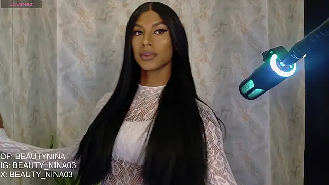 beauty nina online show from 03/08/26, 01:59