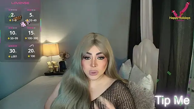 Unforgettable Maria online show from 12/03/25, 03:03