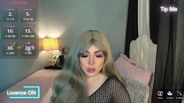 Unforgettable Maria online show from 12/14/25, 03:56