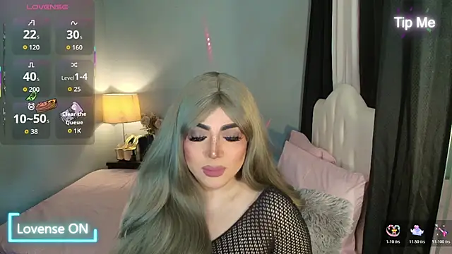 Unforgettable Maria online show from 12/16/25, 04:17