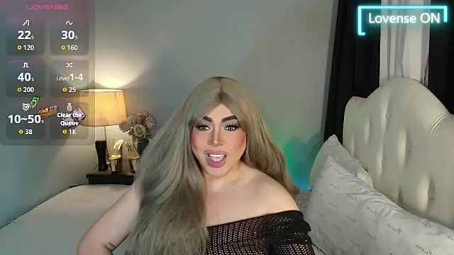 Unforgettable Maria online show from 03/23/26, 02:37