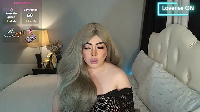 Unforgettable Maria online show from 04/23/26, 03:41