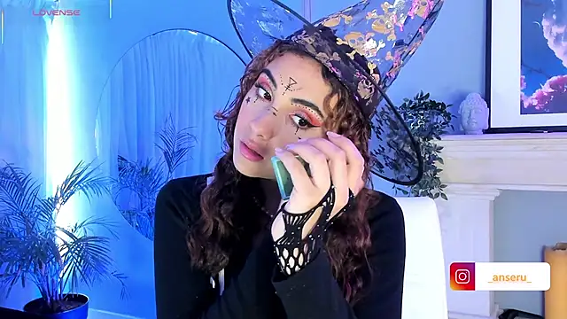 Anseru  online show from 10/15/25, 11:43