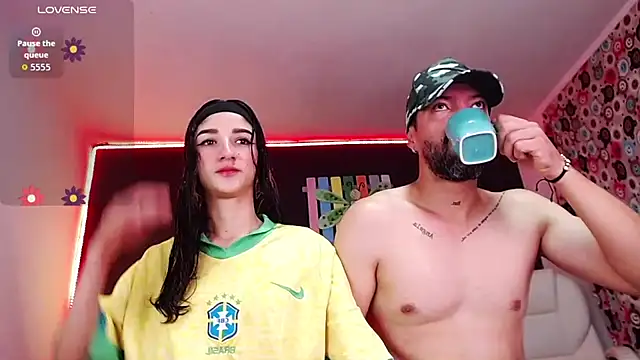 ingrid zese  online show from 09/17/25, 12:40