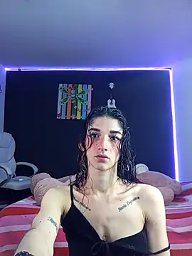 ingrid zese  online show from 11/03/25, 07:59