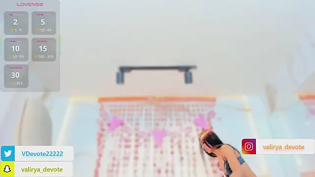 valirya devote online show from 02/06/26, 03:44