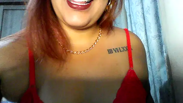 RuivaMisteriosa3 online show from 10/26/25, 06:08