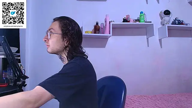 annyharriis online show from 04/14/26, 09:21