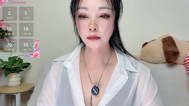 Hua Hua 0 online show from 09/24/25, 01:31