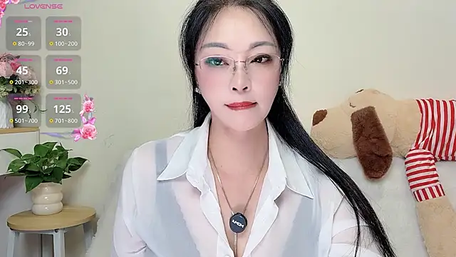 Hua Hua 0 online show from 09/25/25, 01:26