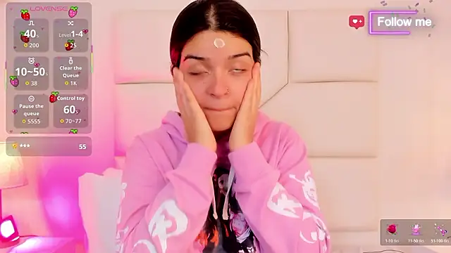 MiaMillers1 online show from 02/10/26, 11:25