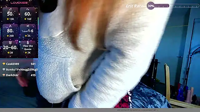 Snapshot of shelbistheshloth chatting on 10/10/25, 04:06 shelbistheshloth online show from 10/10/25, 04:06