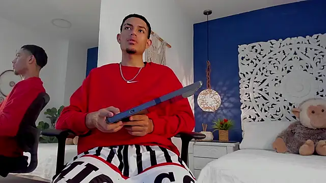 Adonis WB online show from 09/09/25, 04:50