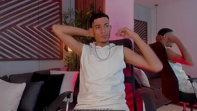 Adonis WB online show from 09/12/25, 07:58