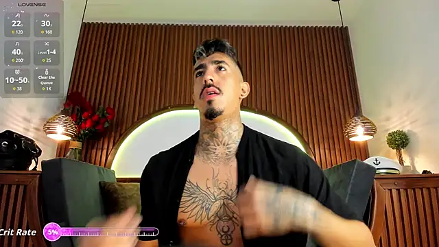 Donovan Desmond online show from 11/16/25, 09:48