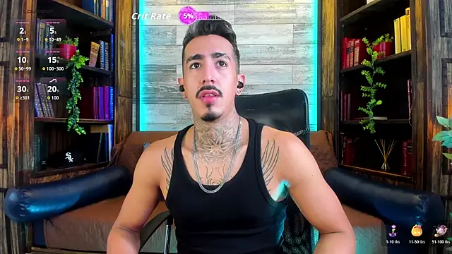 Donovan Desmond online show from 03/26/26, 08:03