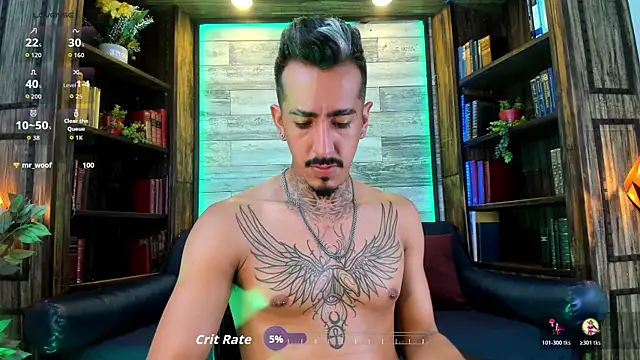 Donovan Desmond online show from 04/21/26, 01:42