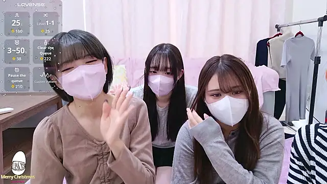 Azusa DoMybest online show from 10/27/25, 03:10