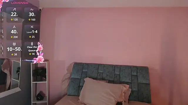 Camila Russoo online show from 02/11/26, 07:30