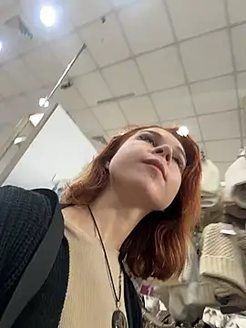 Snapshot of RosieSecret chatting on 10/13/25, 08:03 RosieSecret online show from 10/13/25, 08:03