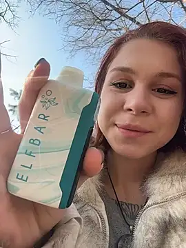 Snapshot of RosieSecret chatting on 11/14/25, 08:02 RosieSecret online show from 11/14/25, 08:02