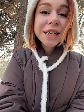 Snapshot of RosieSecret chatting on 12/22/25, 08:11 RosieSecret online show from 12/22/25, 08:11