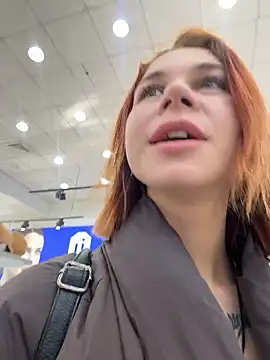 Snapshot of RosieSecret chatting on 01/13/26, 08:08 RosieSecret online show from 01/13/26, 08:08