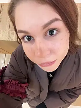 Snapshot of RosieSecret chatting on 02/13/26, 11:06 RosieSecret online show from 02/13/26, 11:06