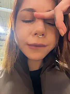 Snapshot of RosieSecret chatting on 02/14/26, 10:12 RosieSecret online show from 02/14/26, 10:12