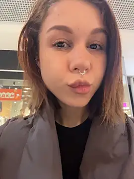 Snapshot of RosieSecret chatting on 02/18/26, 08:10 RosieSecret online show from 02/18/26, 08:10