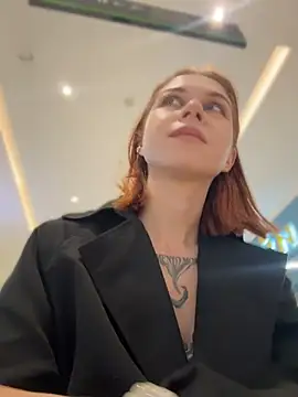 RosieSecret online show from 04/10/26, 08:08