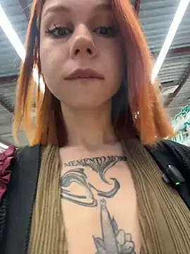 RosieSecret online show from 04/26/26, 08:12