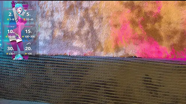 snowy lisa online show from 04/23/26, 04:53