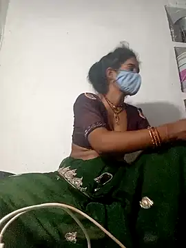 Kiran12xxx online show from 10/19/25, 03:12