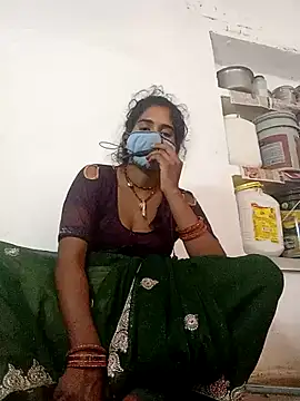 Kiran12xxx online show from 10/20/25, 04:35