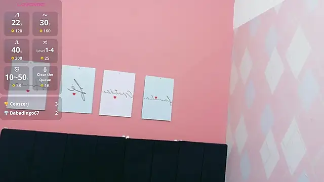 shyblacksweetiee online show from 02/22/26, 07:56