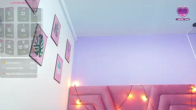 shyblacksweetiee online show from 02/24/26, 03:04