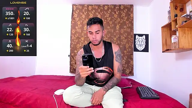 kaifas dirty online show from 09/11/25, 12:00