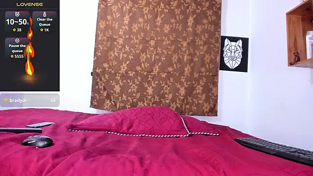 kaifas dirty online show from 09/13/25, 12:21