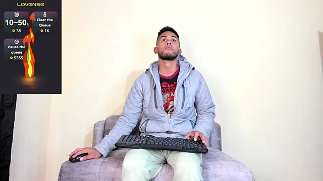 kaifas dirty online show from 10/08/25, 11:13