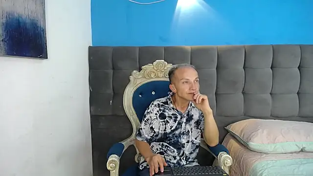 DaddyPoweer online show from 10/12/25, 03:27