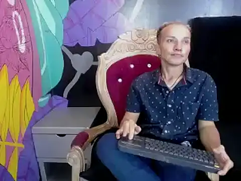DaddyPoweer online show from 10/17/25, 02:15