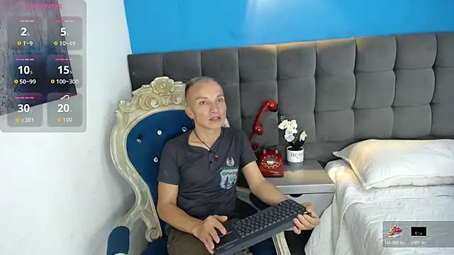 DaddyPoweer online show from 10/23/25, 07:56