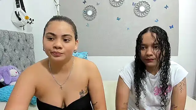nay and aleja1 online show from 09/26/25, 02:37