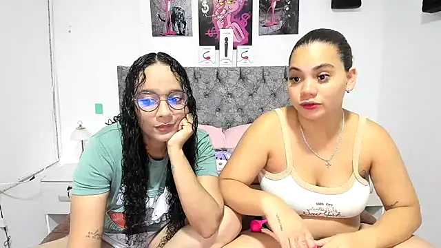 nay and aleja1 online show from 06/19/26, 03:22