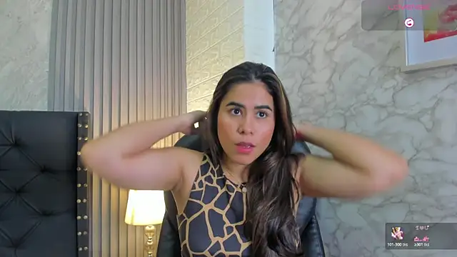 alicy  torres online show from 02/23/26, 12:13